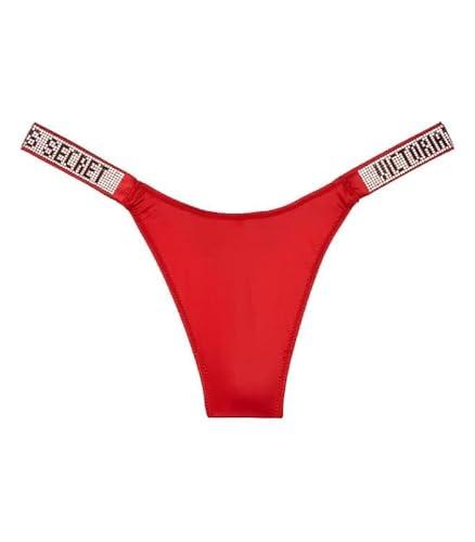 Tanga Victoria Secret Roja